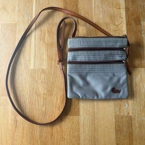 Dooney & Bourke Gray Bag
